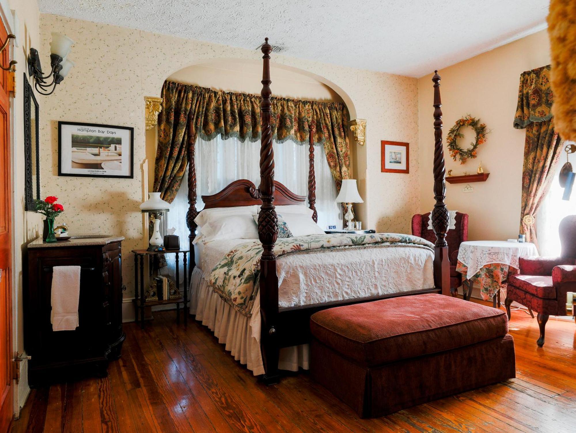Magnolia House Inn Hampton Zewnętrze zdjęcie