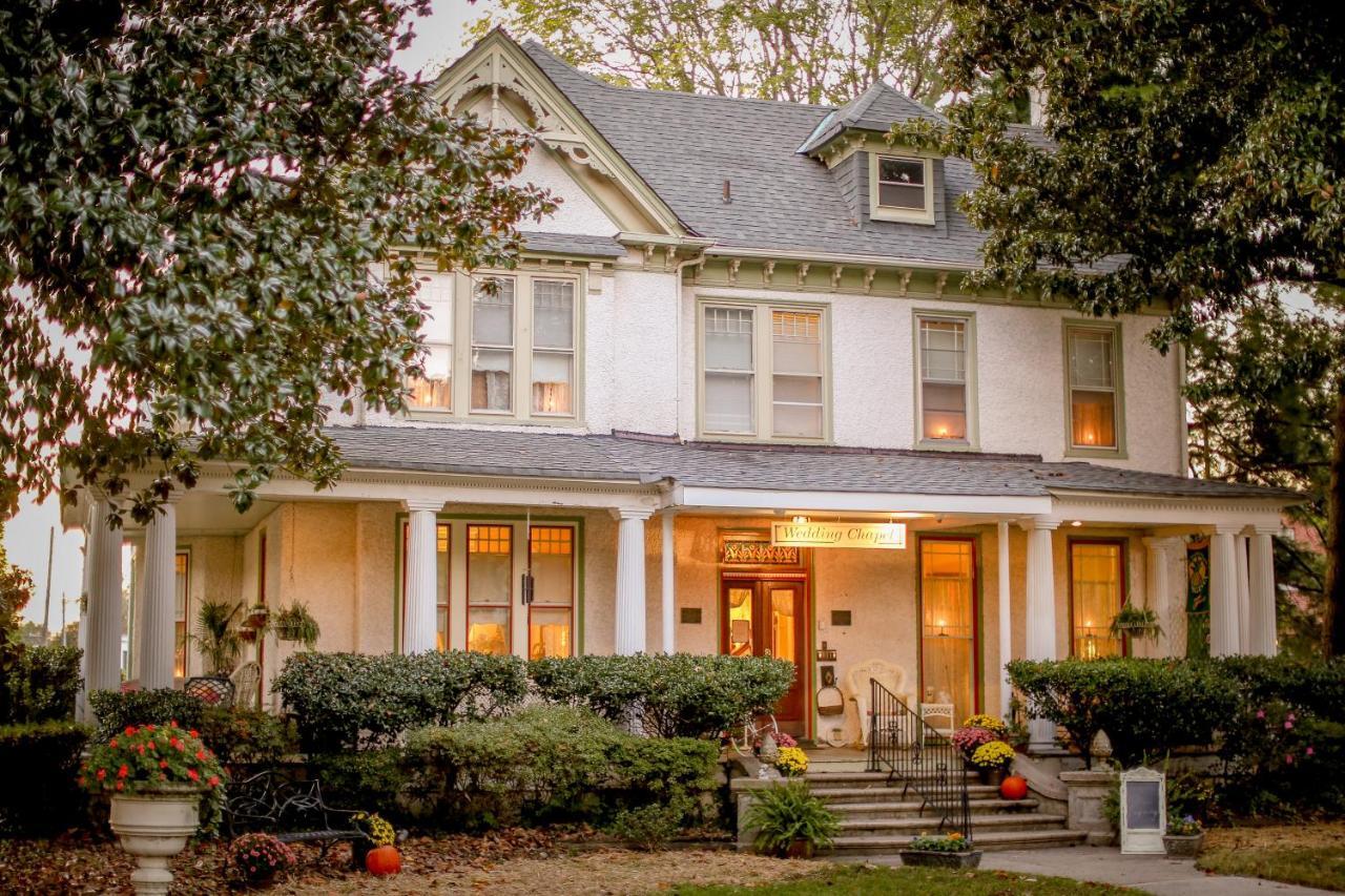 Magnolia House Inn Hampton Zewnętrze zdjęcie