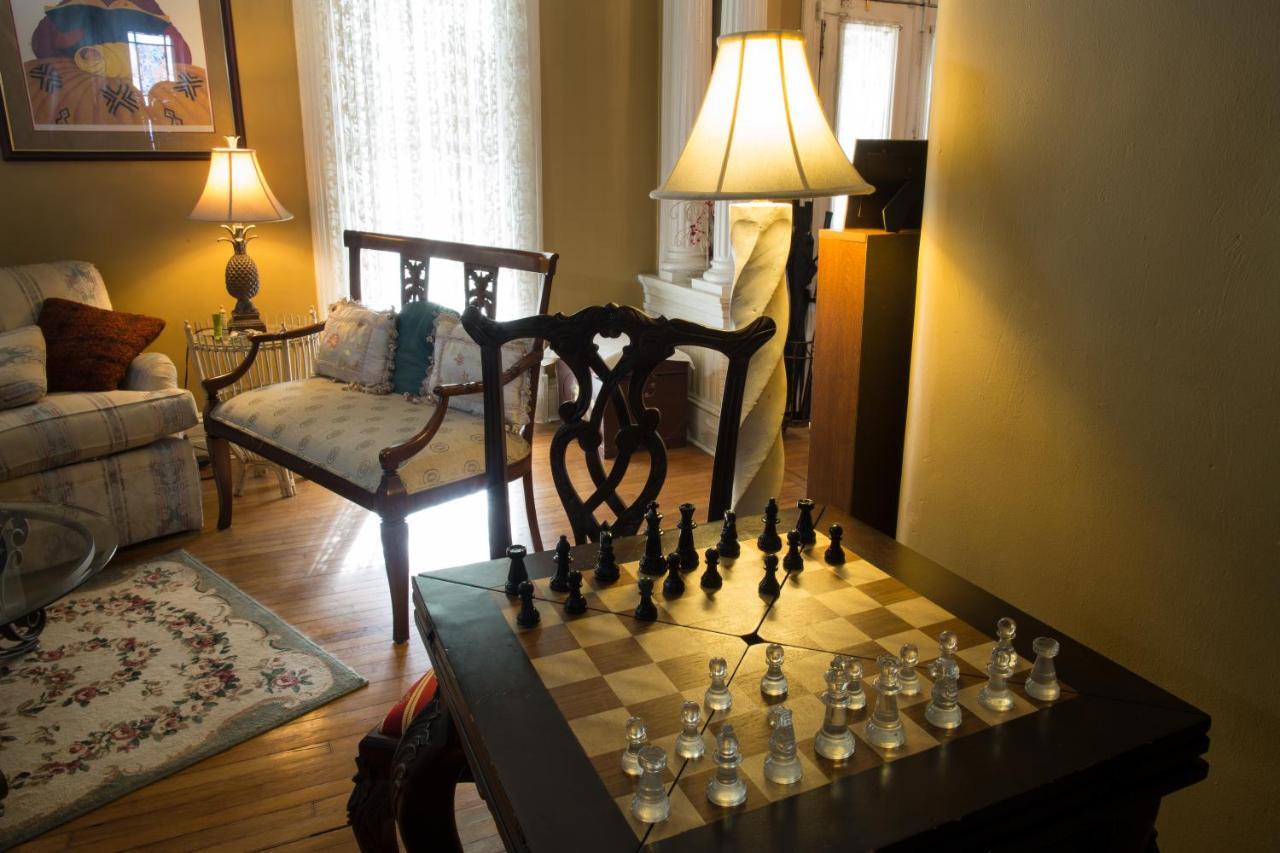 Magnolia House Inn Hampton Zewnętrze zdjęcie