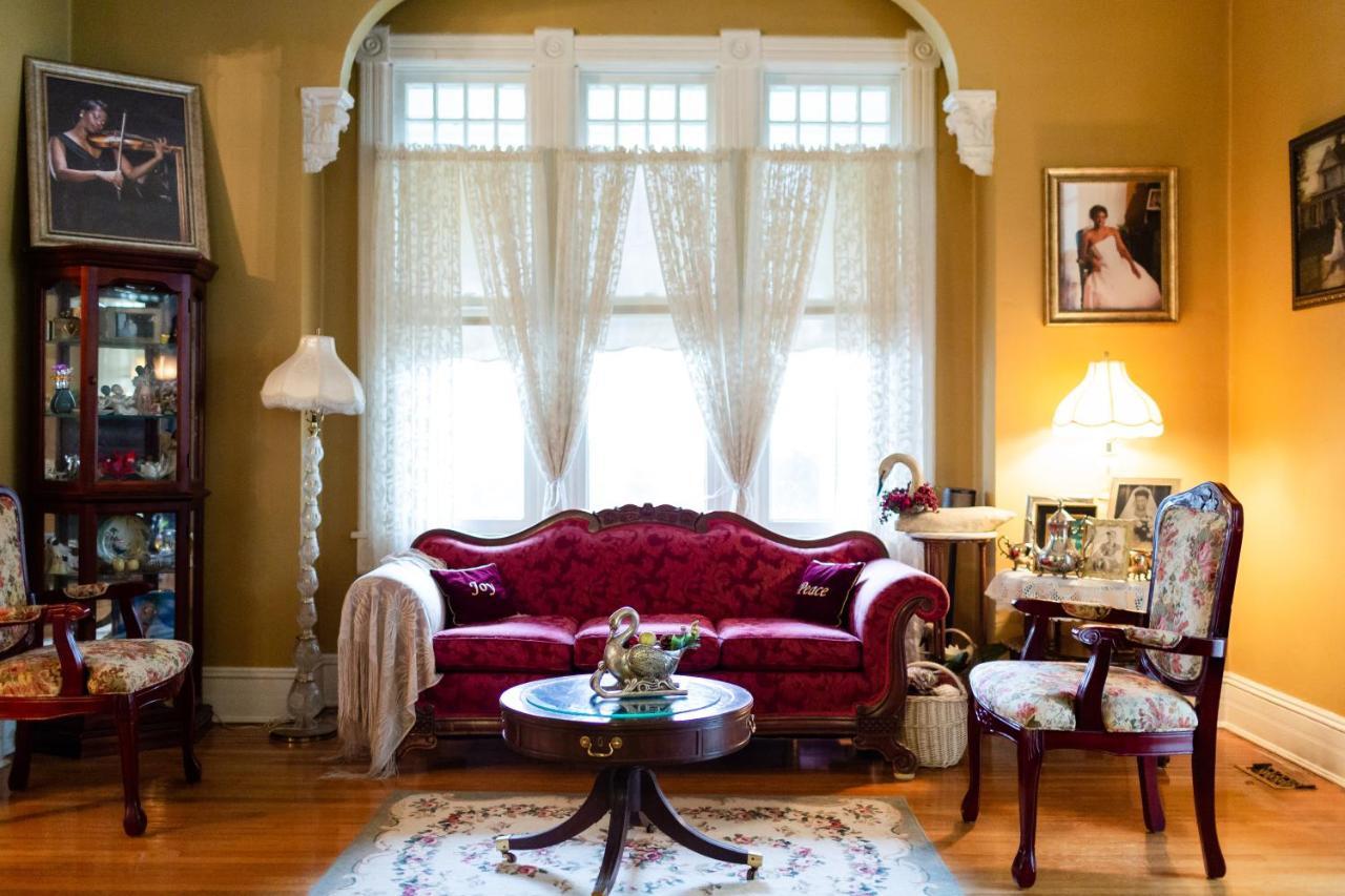 Magnolia House Inn Hampton Zewnętrze zdjęcie